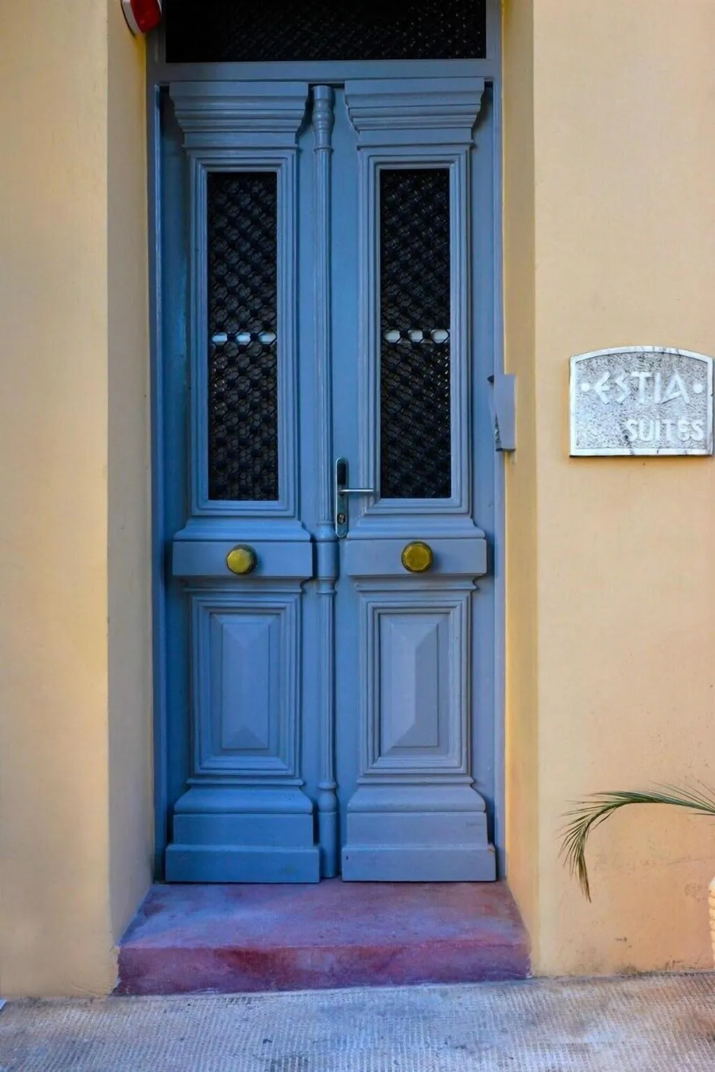 Restaurant, Elia Estia, Crete