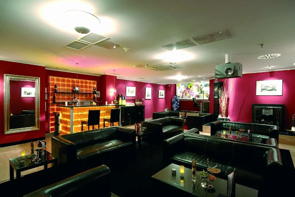 Bar, Maritim proArte Hotel Berlin, Berlin