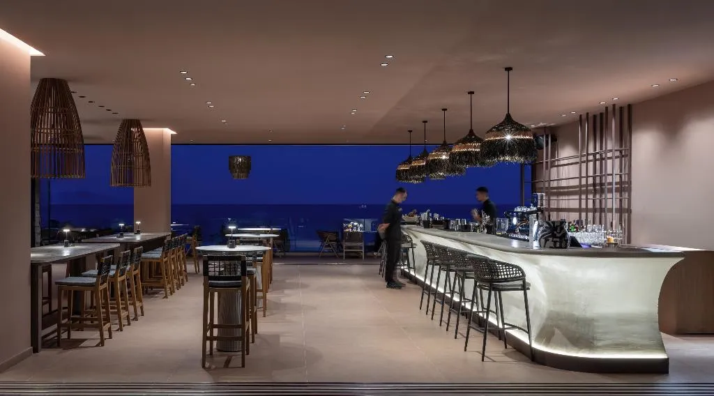 Bar, Mosay Kos All Suite Hotel, Kos