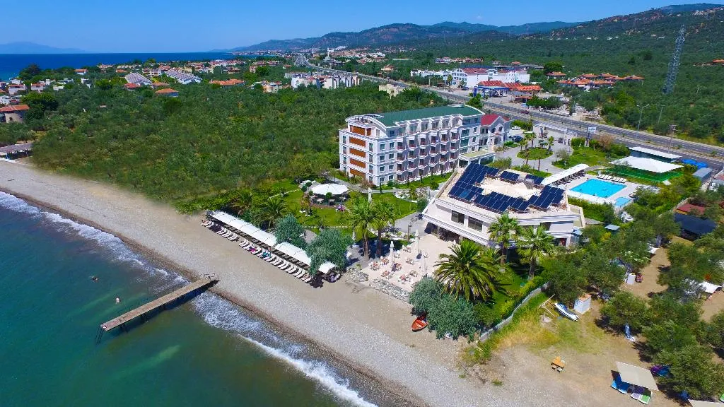General view, Rawda Hotel Altinoluk, Izmir