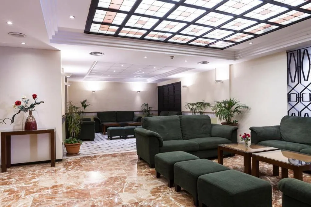 Lobby, Don Paco, Seville