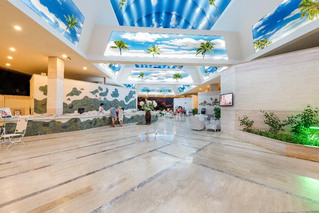 Lobby, Kamelya Aishen K Club, Antalya