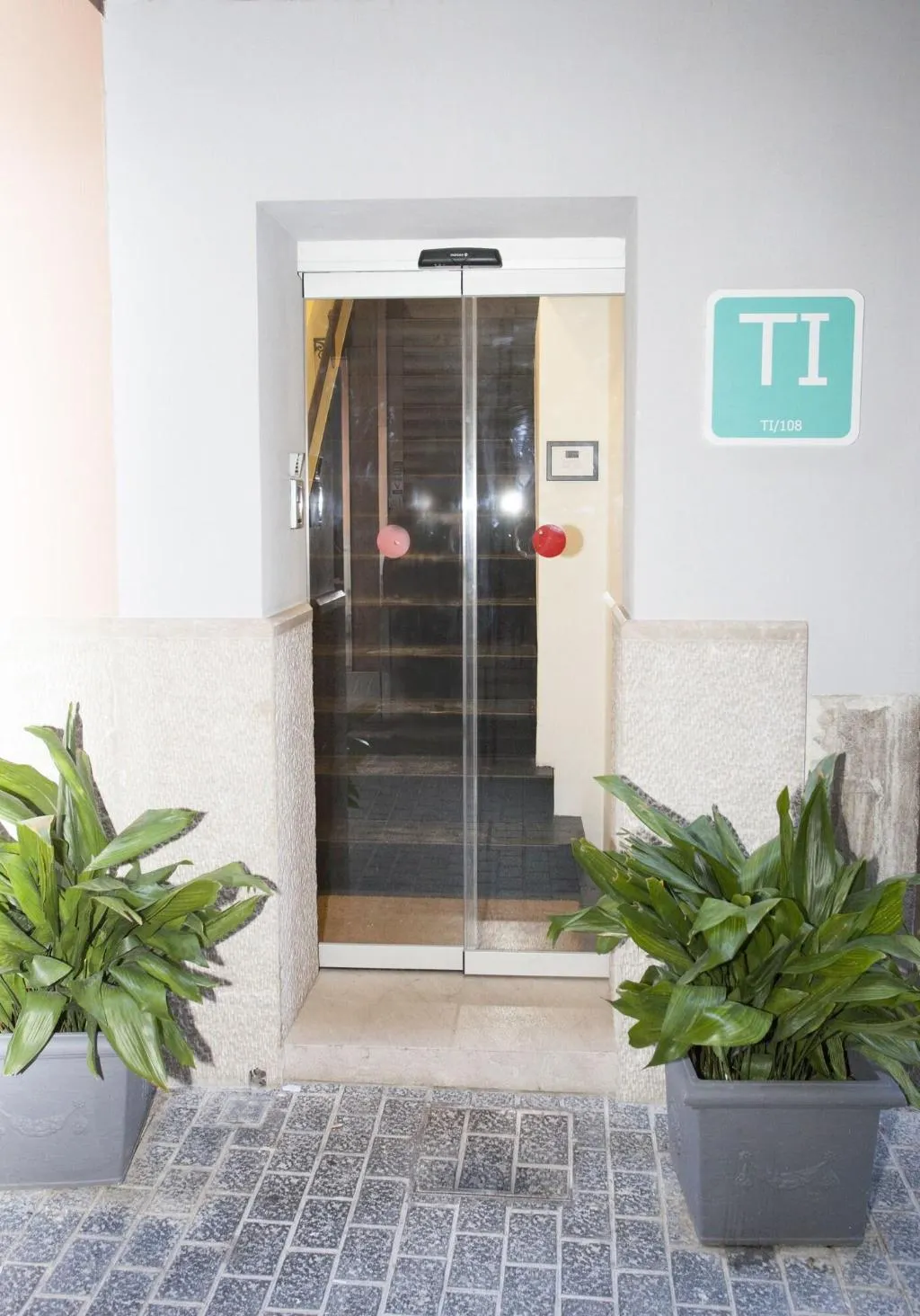 Lobby, Hotel Bosch Boutique, Majorca