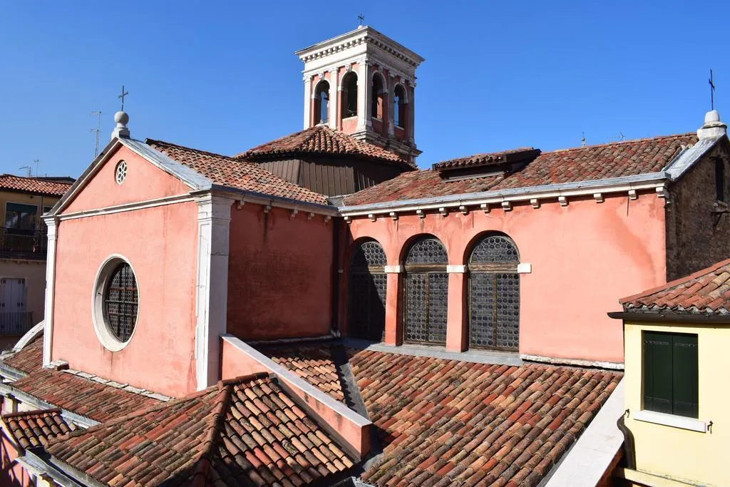 General view, Hotel Malibran, Venice