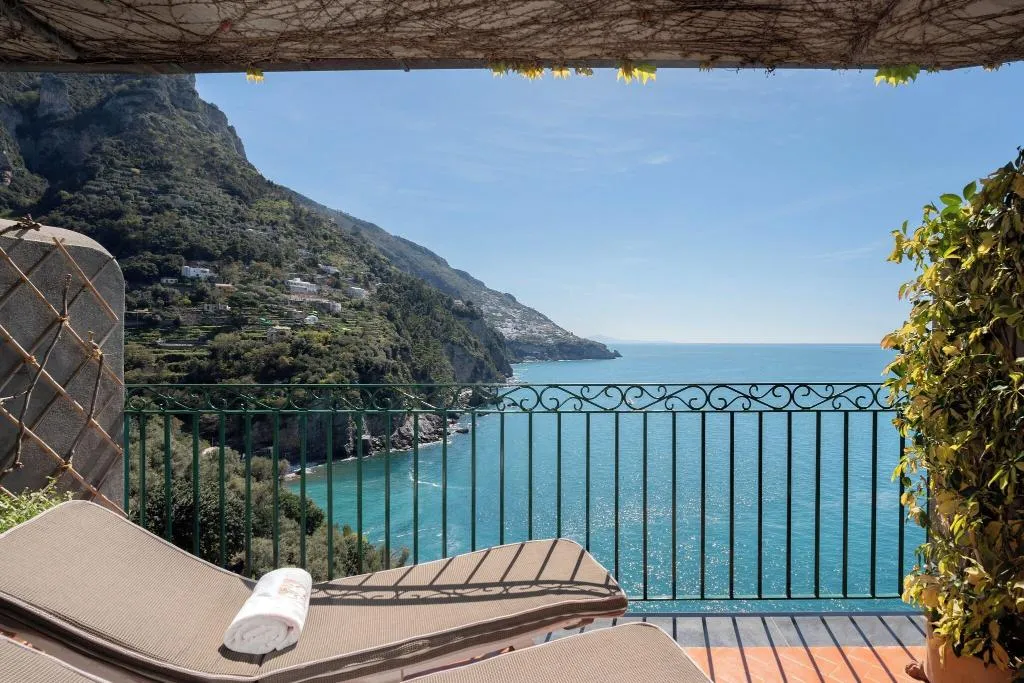 Terrace, Il San Pietro, Naples