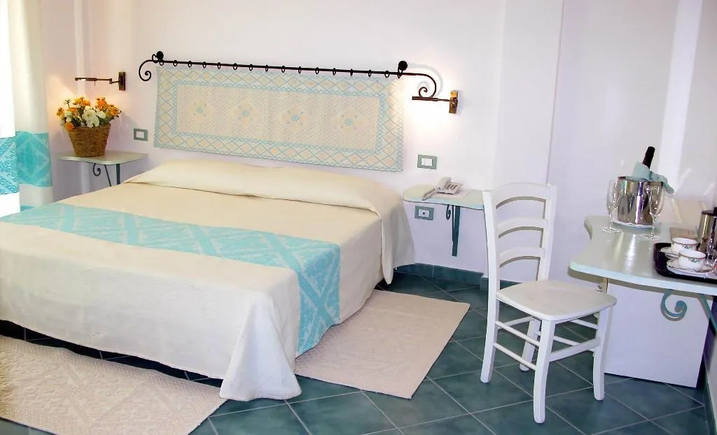 DOUBLE STANDARD Room, Gh Borgo Saraceno, Olbia