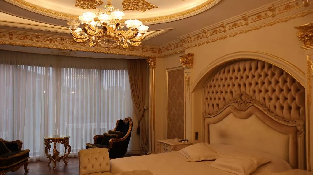Room, Diamond Premium Hotel & Spa Center, Izmir