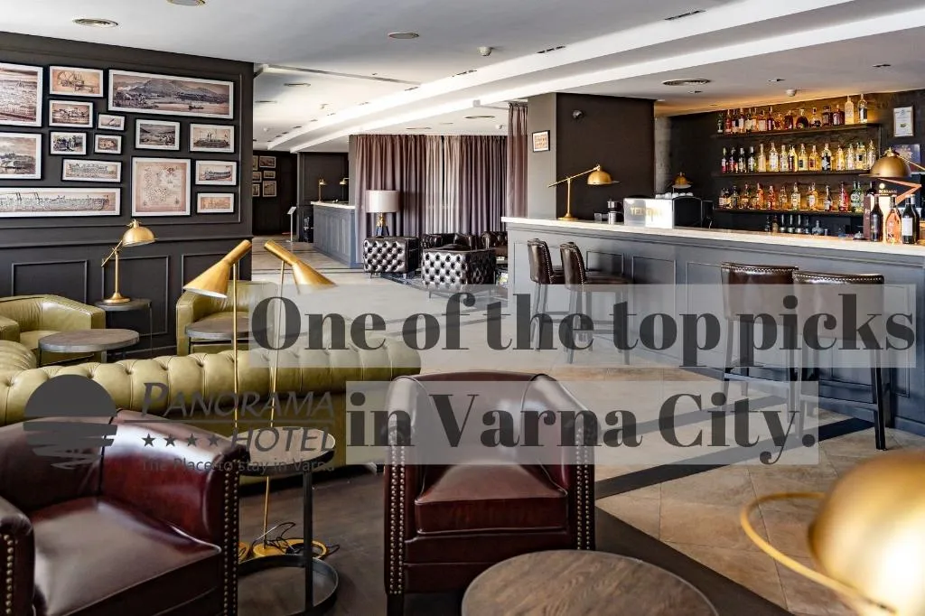 General view, Panorama Hotel, Varna