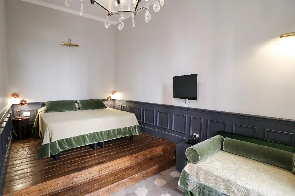 TRIPLE STANDARD Room, Residenza Ki, Rome