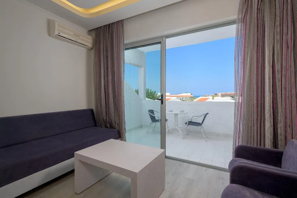 Double or Twin SUPERIOR Room, Lydia Maris Resort & spa, Rhodes