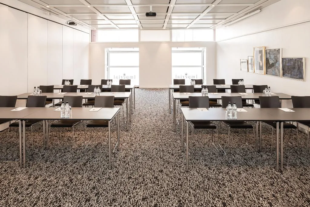 Conferences, Imperial Copenhagen, Copenhagen