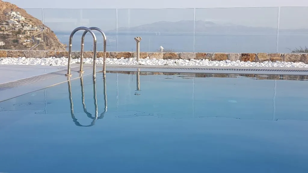 Pool, Villa Alice, Mykonos