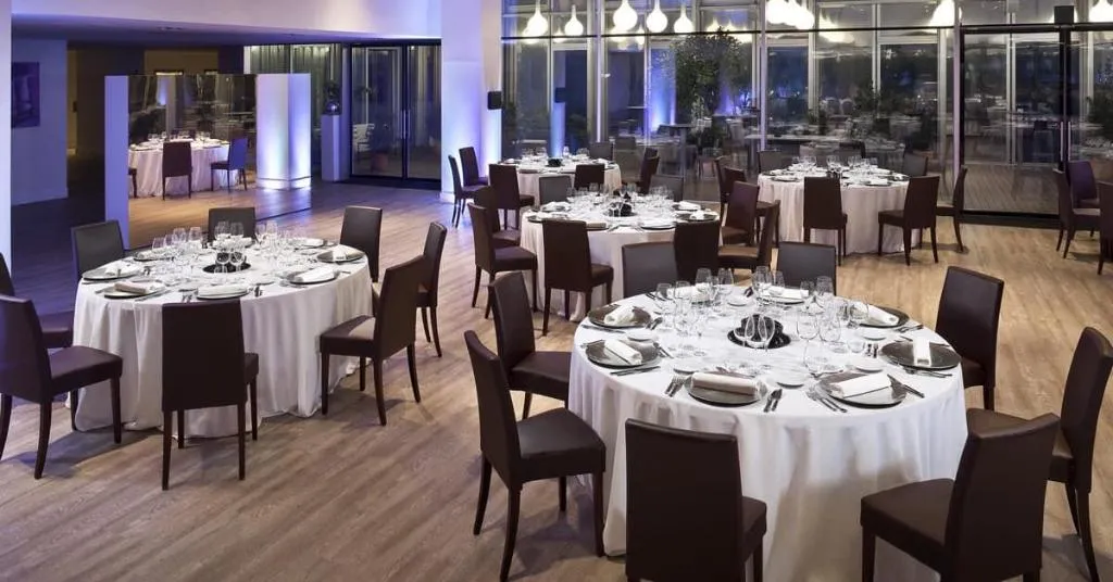 Conferences, Melia Barcelona Sky, Barcelona