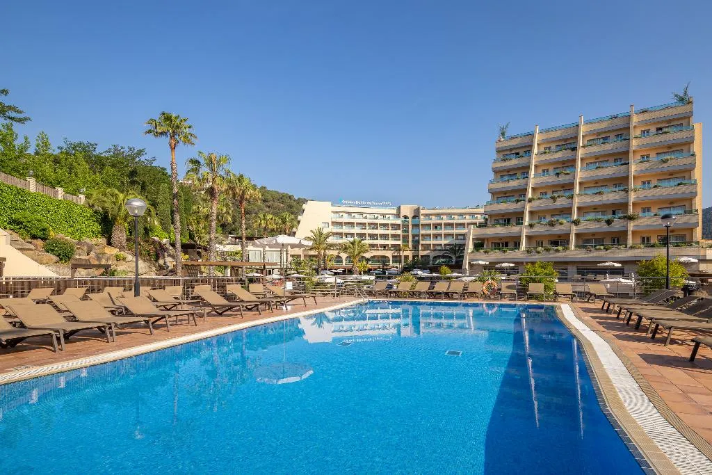 General view, Golden Bahia de Tossa & Spa, Costa Brava