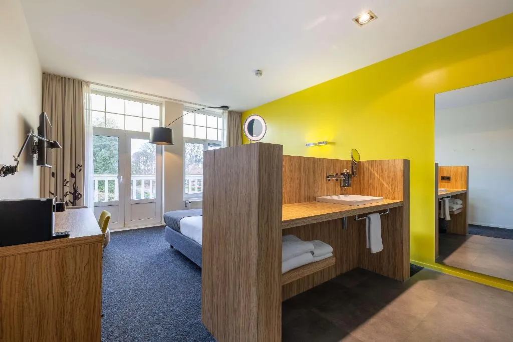 Room, Berghotel Amersfoort, BW Signature Collection, Amsterdam