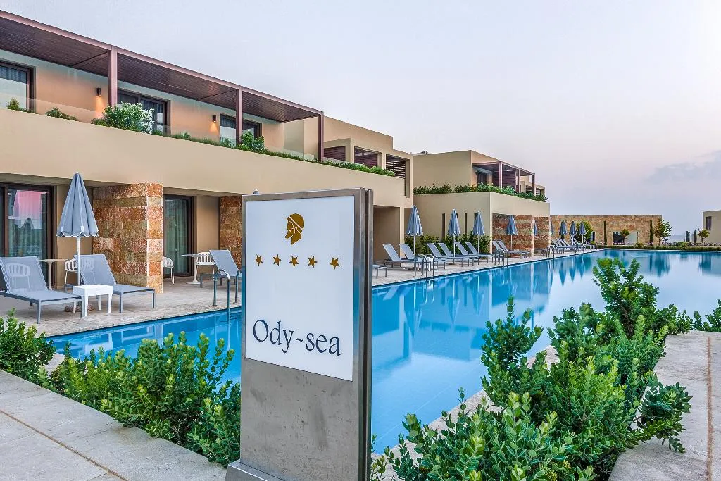 Double or Twin STANDARD Room, Astir Odysseus Kos Resort & Spa, Kos