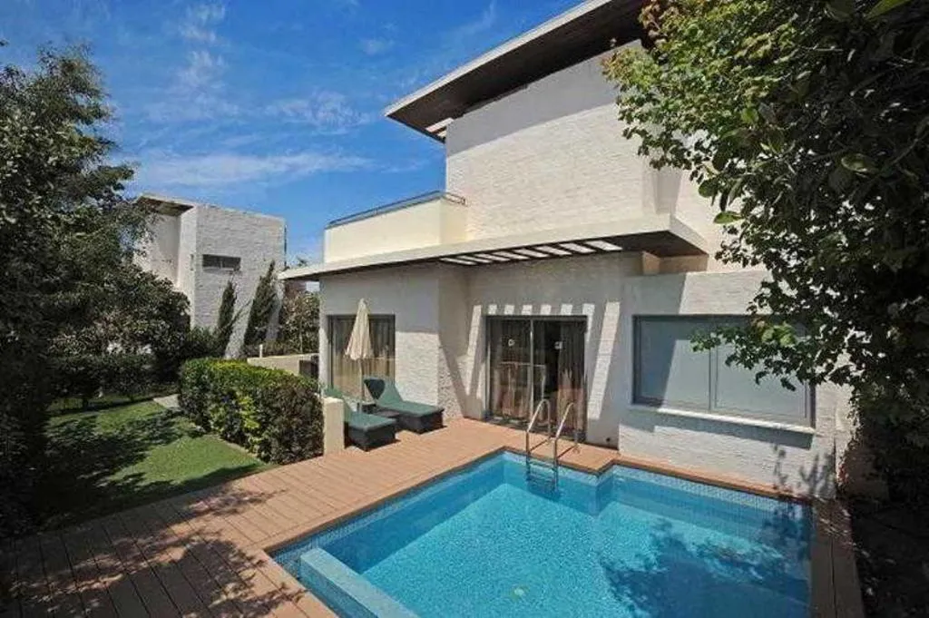 VILLA WITH PRIVATE POOL Room, E Hotel Spa and Resort, Cyprus