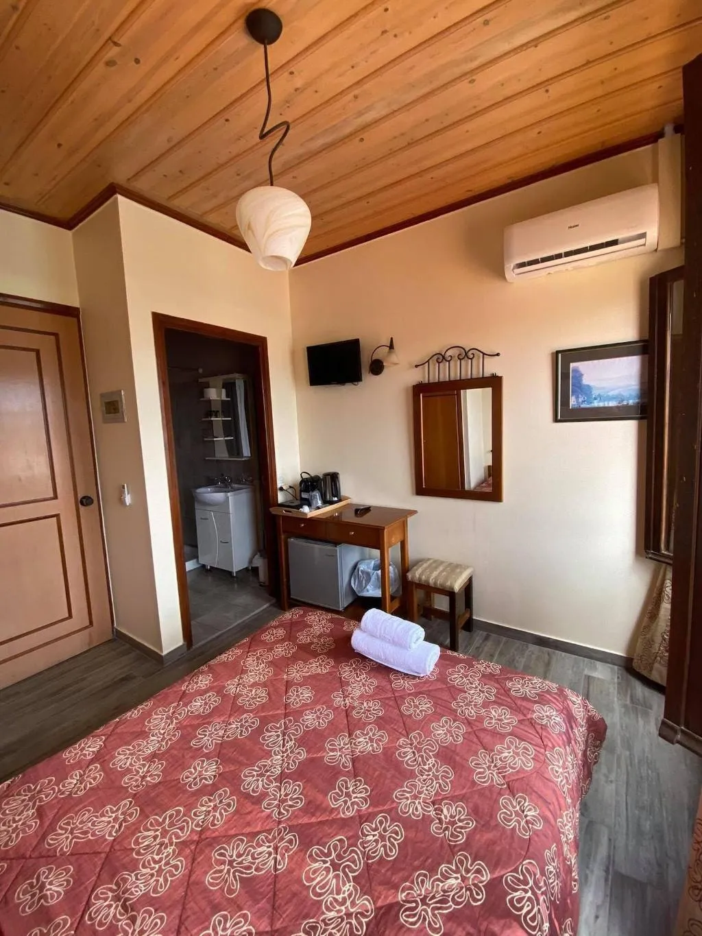 Room, Helena Hotel, Crete