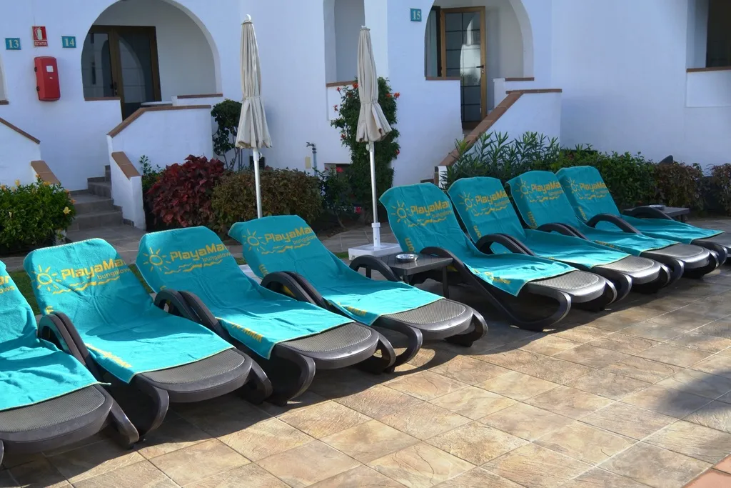 Pool, Bungalows Playamar, Gran Canaria