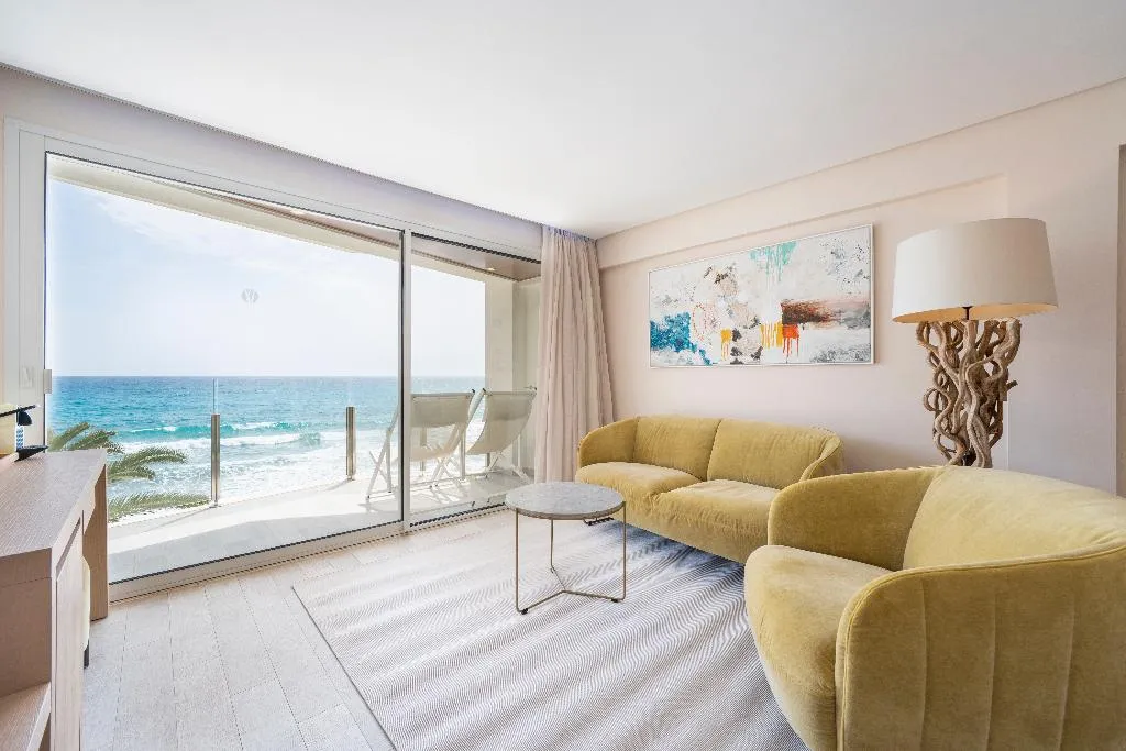 JUNIOR SUITE SEA VIEW Room, Melbeach Hotel & Spa, Majorca
