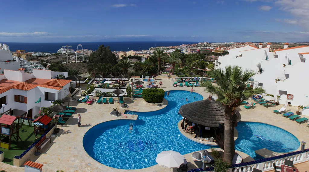 Pool, Regency Torviscas, Tenerife
