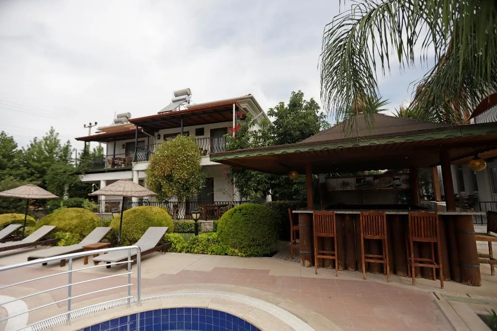 Bar, Iztuzu Apart & Villas, Dalaman