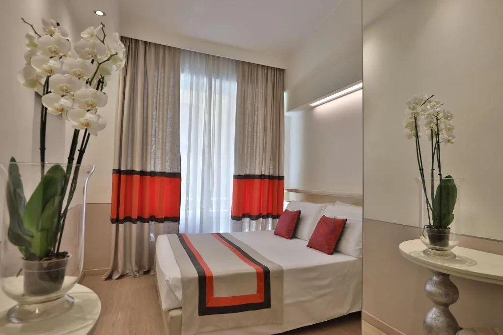 Room, Tigullio Hotel et de Milan, Cagliari