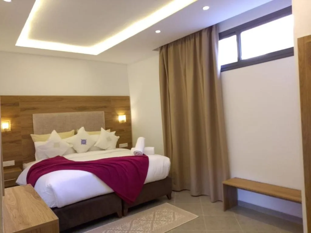 QUADRUPLE STANDARD Room, Hotel Mechouar Plaza, Marrakech