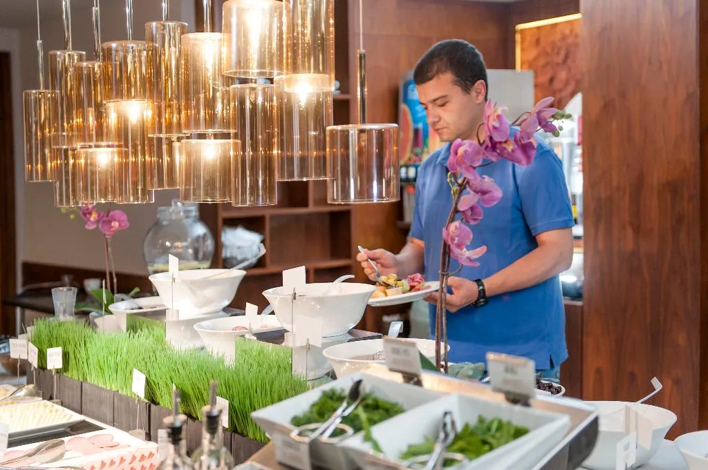 Restaurant, Smart Hotel Izmir, Izmir