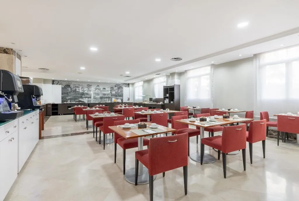 Restaurant, Crisol Leganés, Madrid
