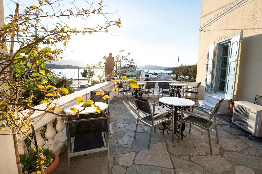 General view, Dionysos Poros, Kalamata