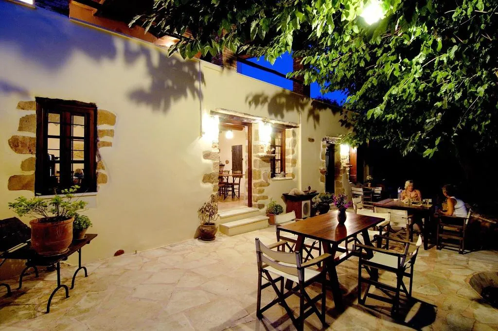 General view, Elia Traditional Hotel & Spa, Crete