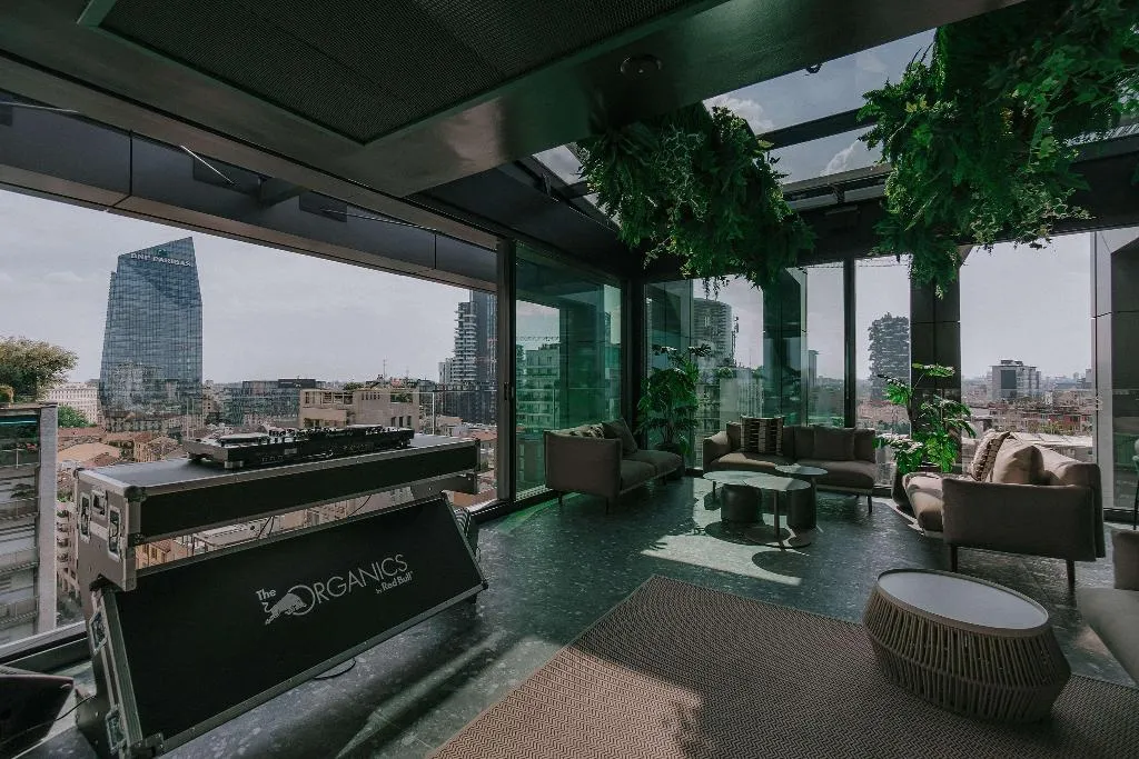 Bar, Hyatt Centric Milan Centrale, Milan