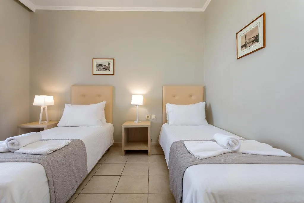 APARTMENT GARDEN VIEW Room, Xenos Kamara Beach, Zante