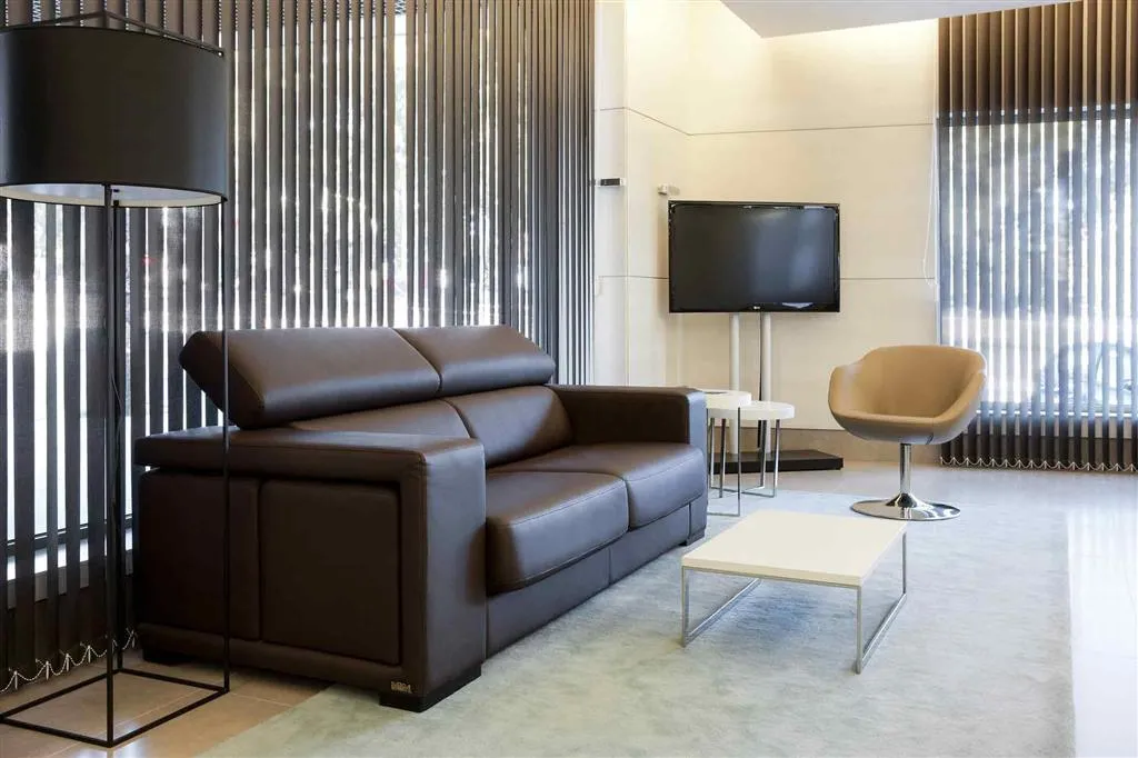 Lobby, Suittes Hotel, Costa De La Luz