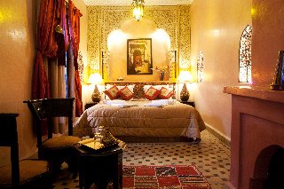 Exterior, Riad La Rose D''Orient, Marrakech