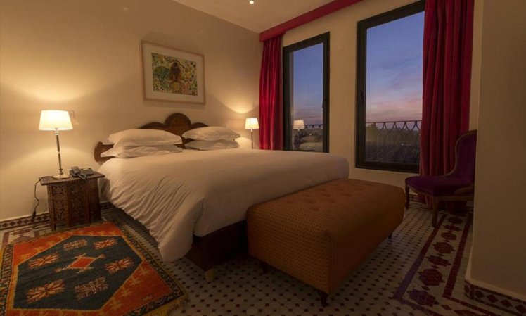 Soundouss Hotel, Rabat