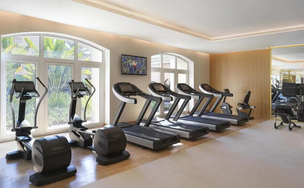 Sports and Entertainment, Raffles The Palm Dubai, Dubai