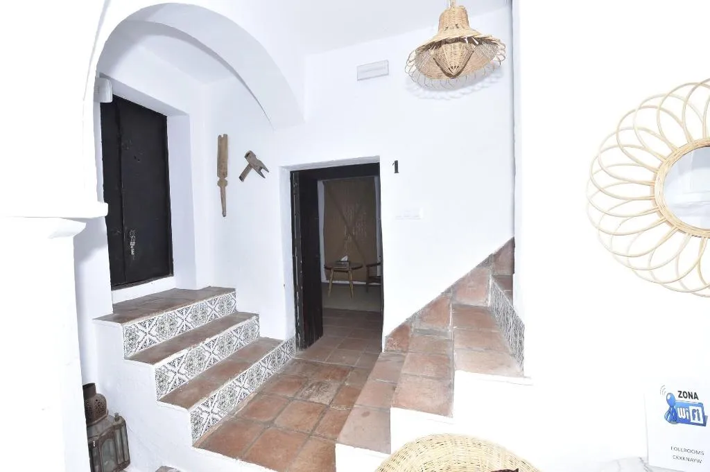 Room, Eole Tarifa Rooms, Costa De La Luz