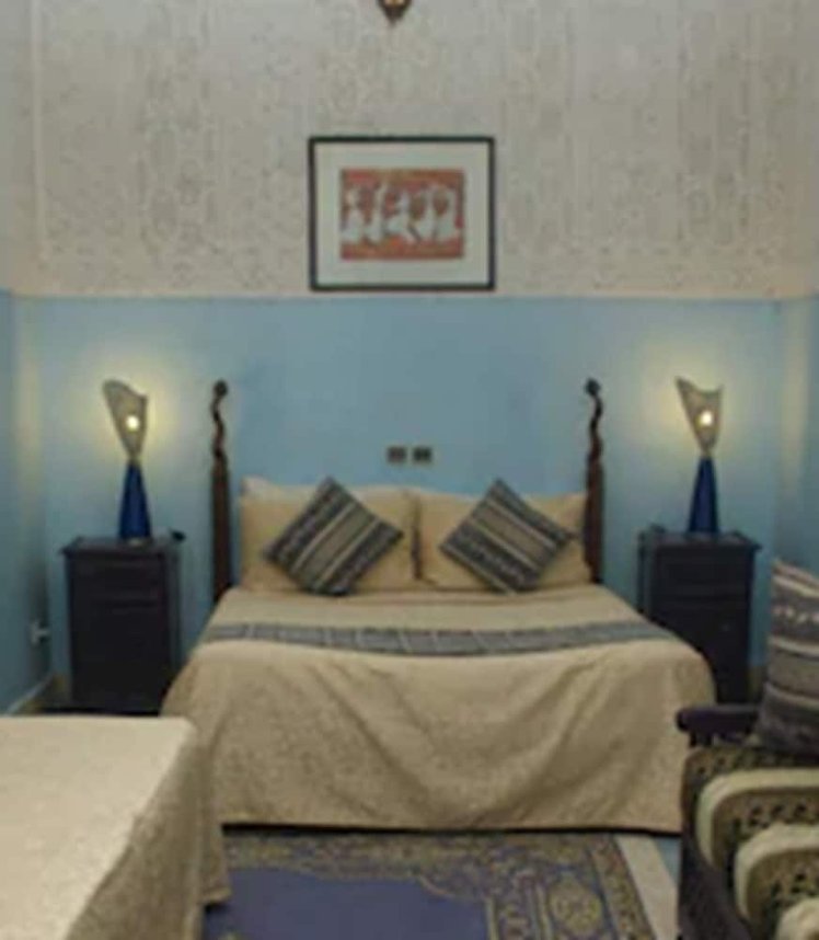 Riad Abaca Badra, Marrakech