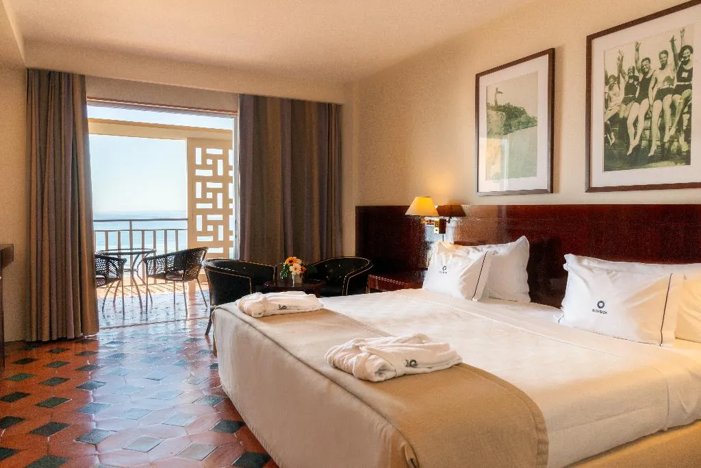 Double or Twin SEA VIEW Room, Algarve Casino, Algarve