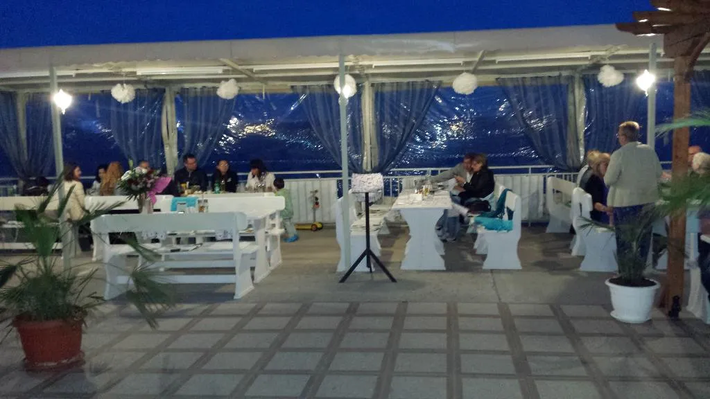 Terrace, Evridika, Bourgas