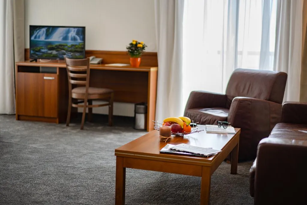 DOUBLE DELUXE SEA VIEW Room, Panorama Hotel, Varna