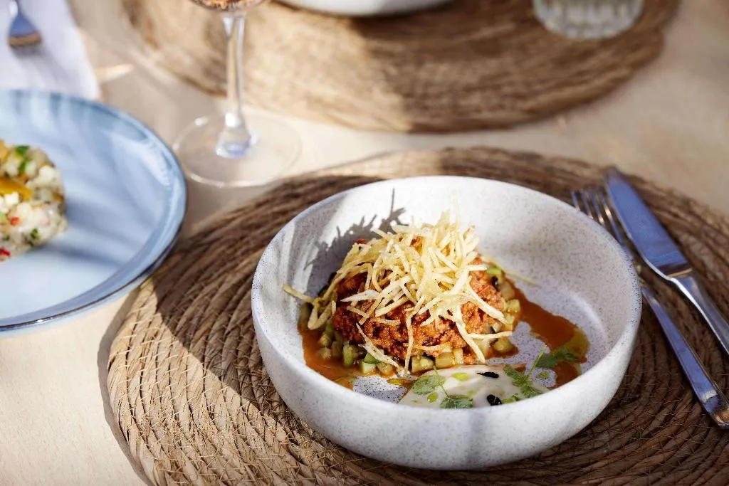 Restaurant, Ella Elissa – Adults Only, Rhodes