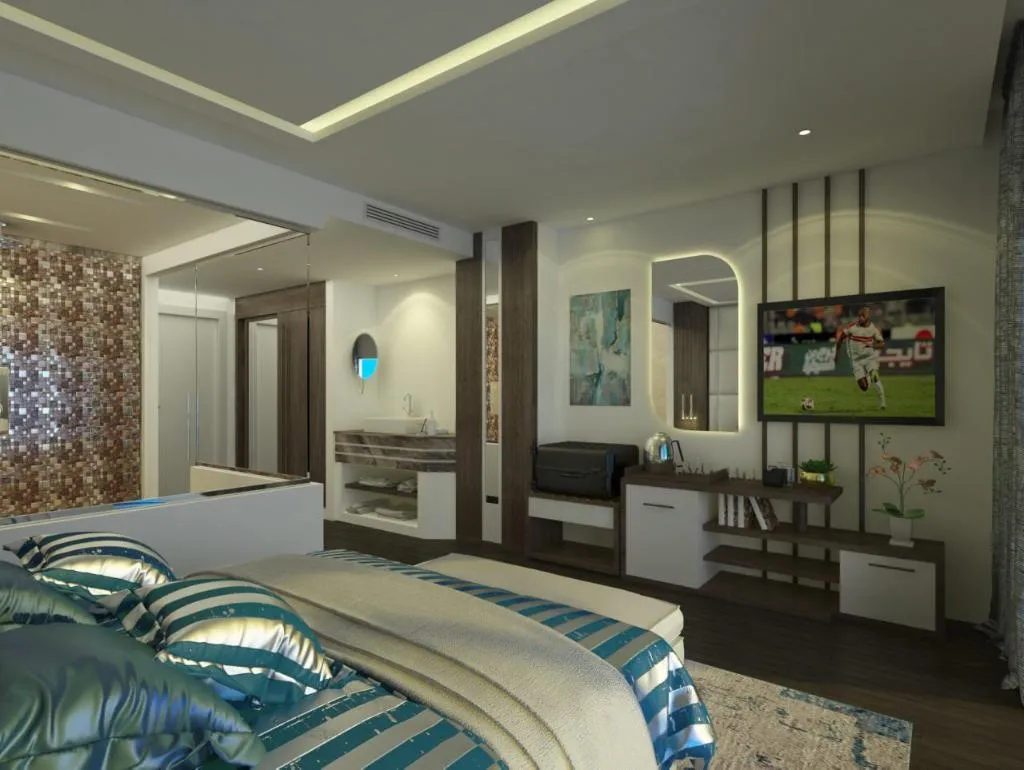 SUITE SEA VIEW Room, Bellagio Hurghada, Red Sea Riviera