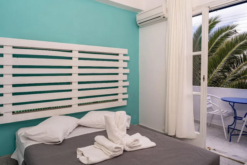 Room, Ikaros Hotel, Santorini