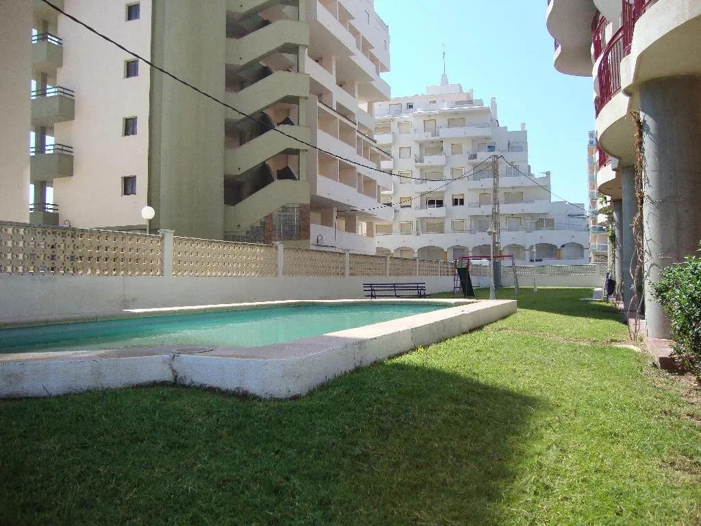 Pool, Olimpo 3000, Valencia