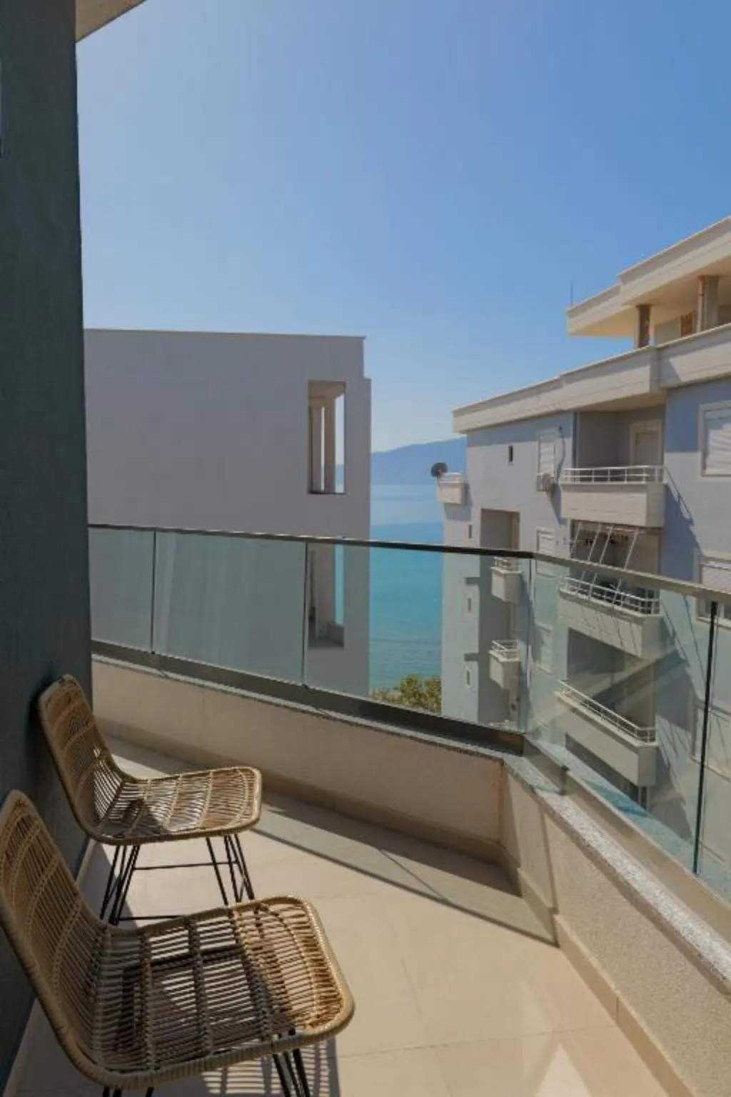 TRIPLE WITH AIR CONDITIONING Room, Sea & Sand Hotel, Kavaje