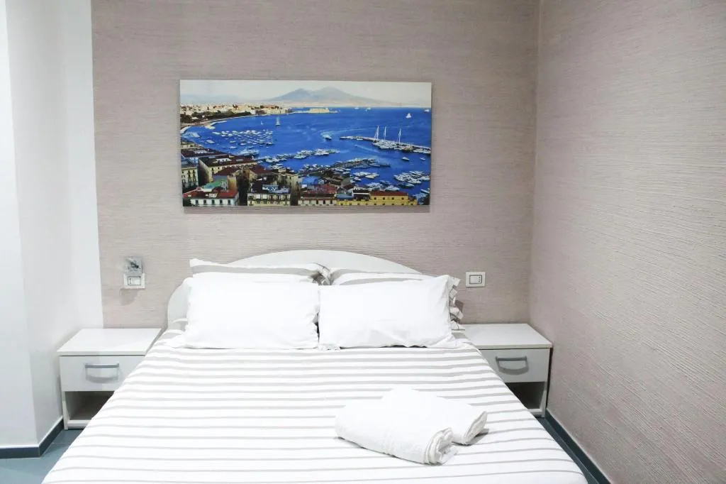 Room, Mascalzone Latino Luxury Rooms, Naples