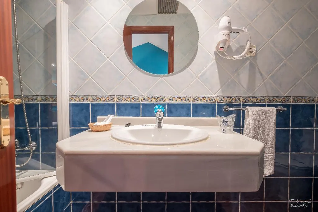 DOUBLE STANDARD Room, Hotel Vivar, Madrid